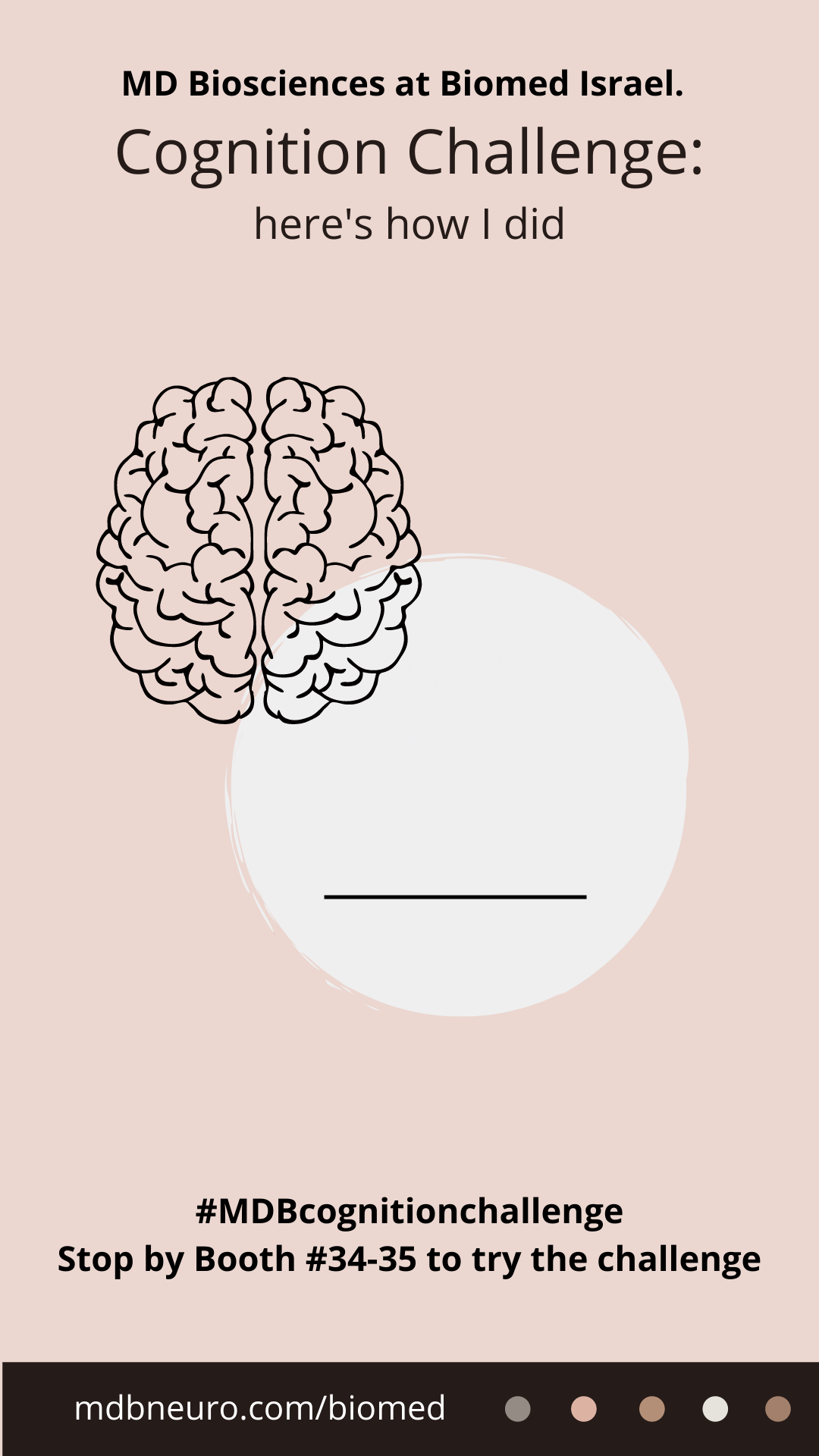 Biomed social story-cognition