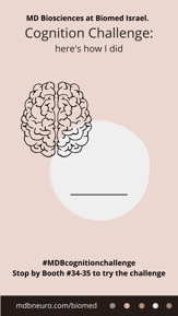 Biomed social story-cognition