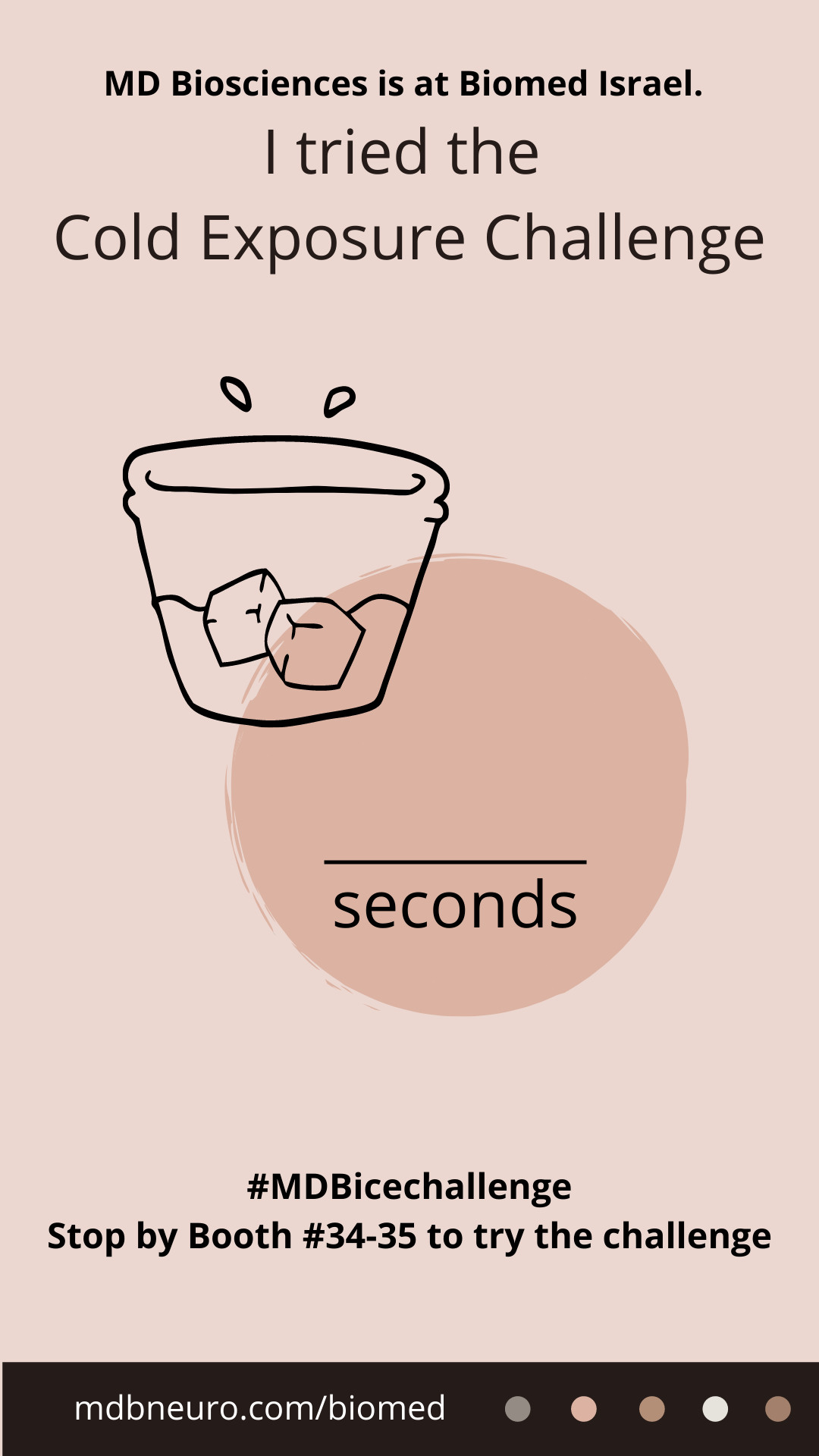 Biomed social story-ice
