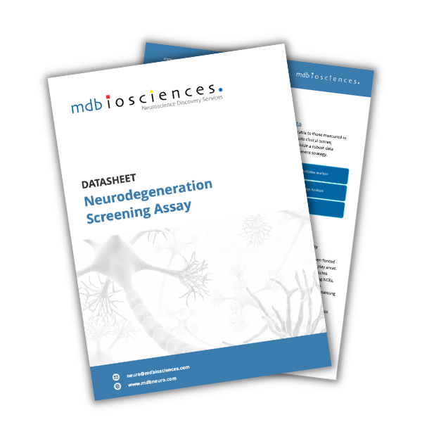 Neurodegeneration Datasheet