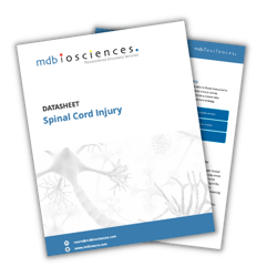 Spinal Cord Injury Datasheet image