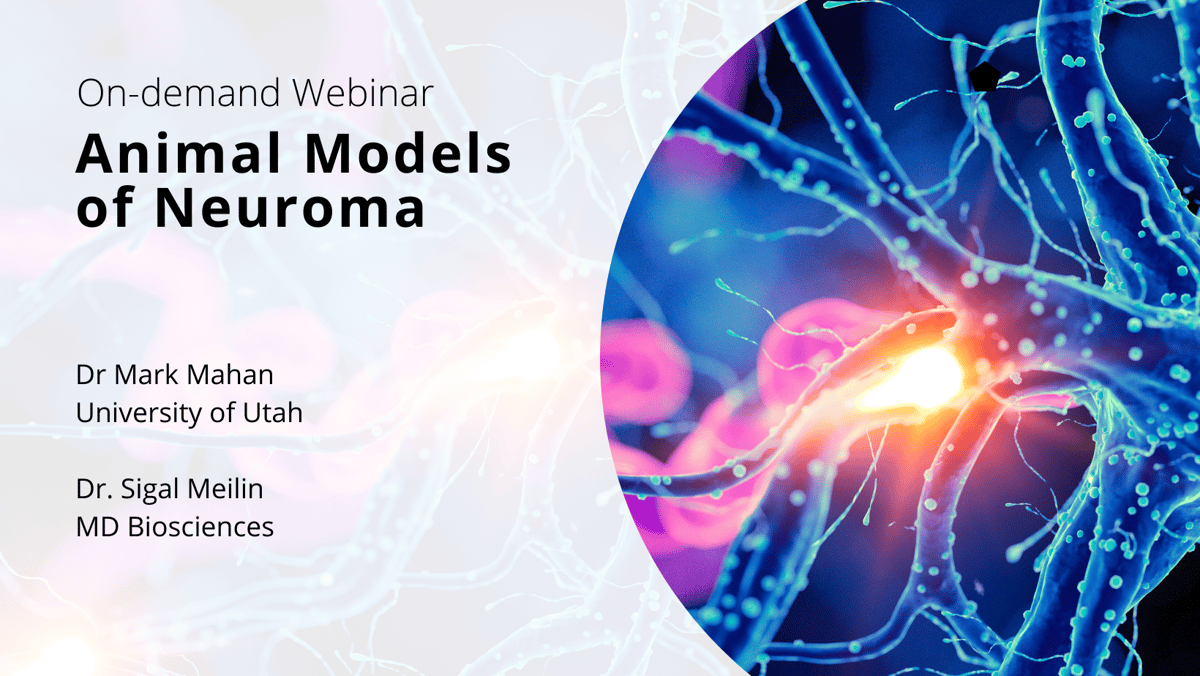 Neuroma webinar