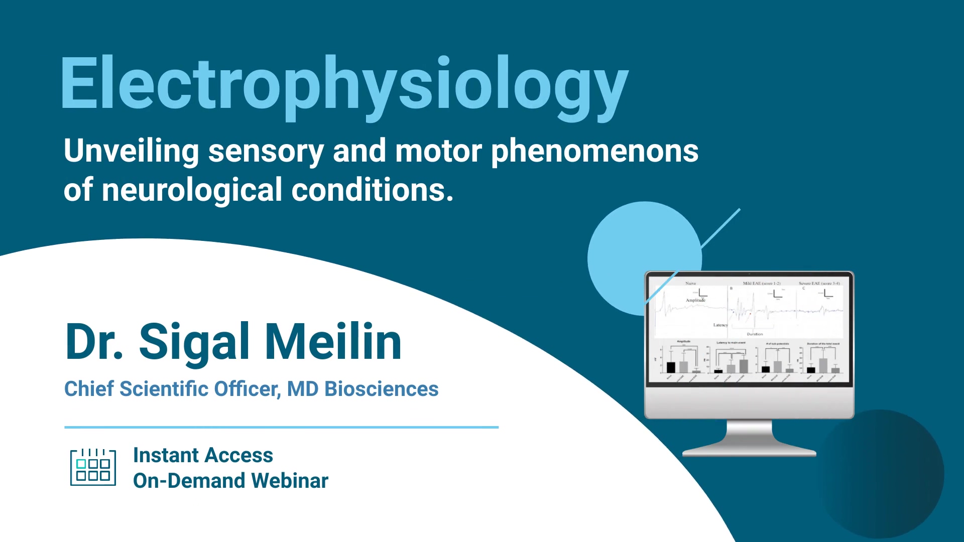 electrophysiology webinar