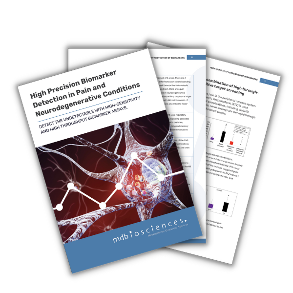 High Precision biomarkers