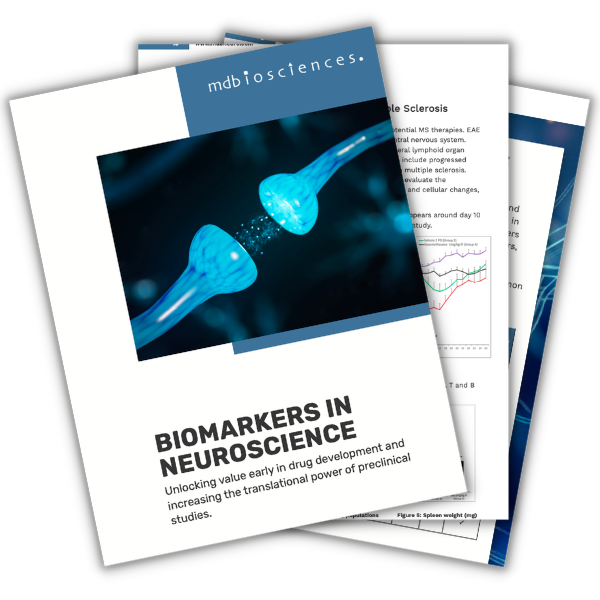 Translational biomarkers